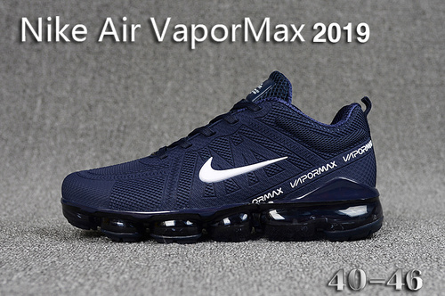 Nike Air VaporMax 2019 Men Shoes-165